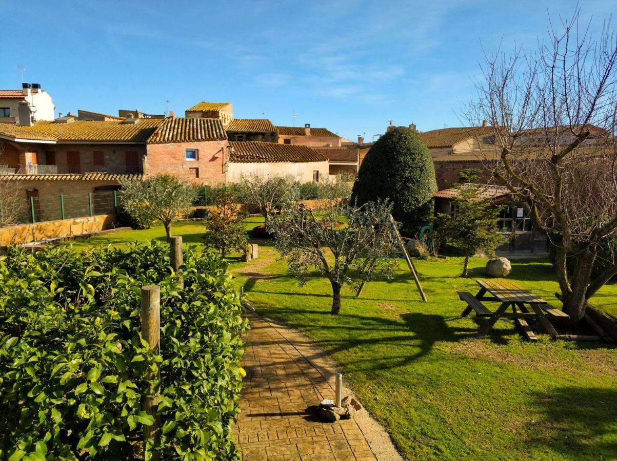 Casita de Madera Villa Gerona Exterior foto
